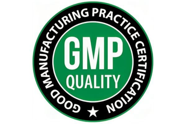 GMP Quality Symbol