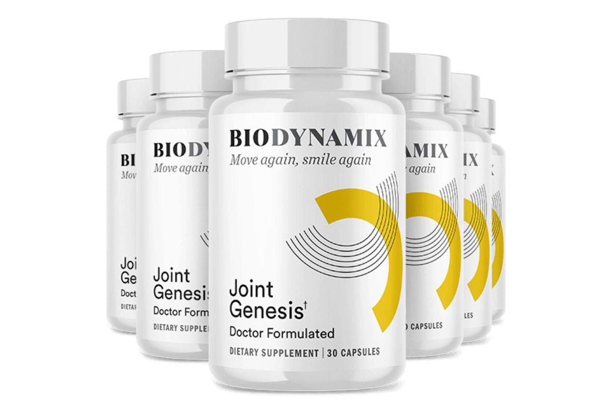 Joint Genesis Bottles