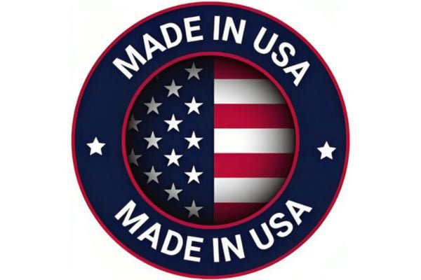 Made in USA symbol