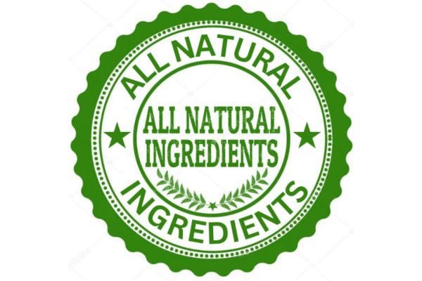 Natural Ingredients